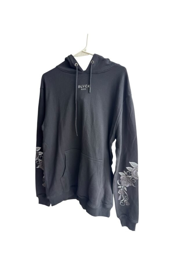 BLVCK - HOODIE FLORAL - Image 7